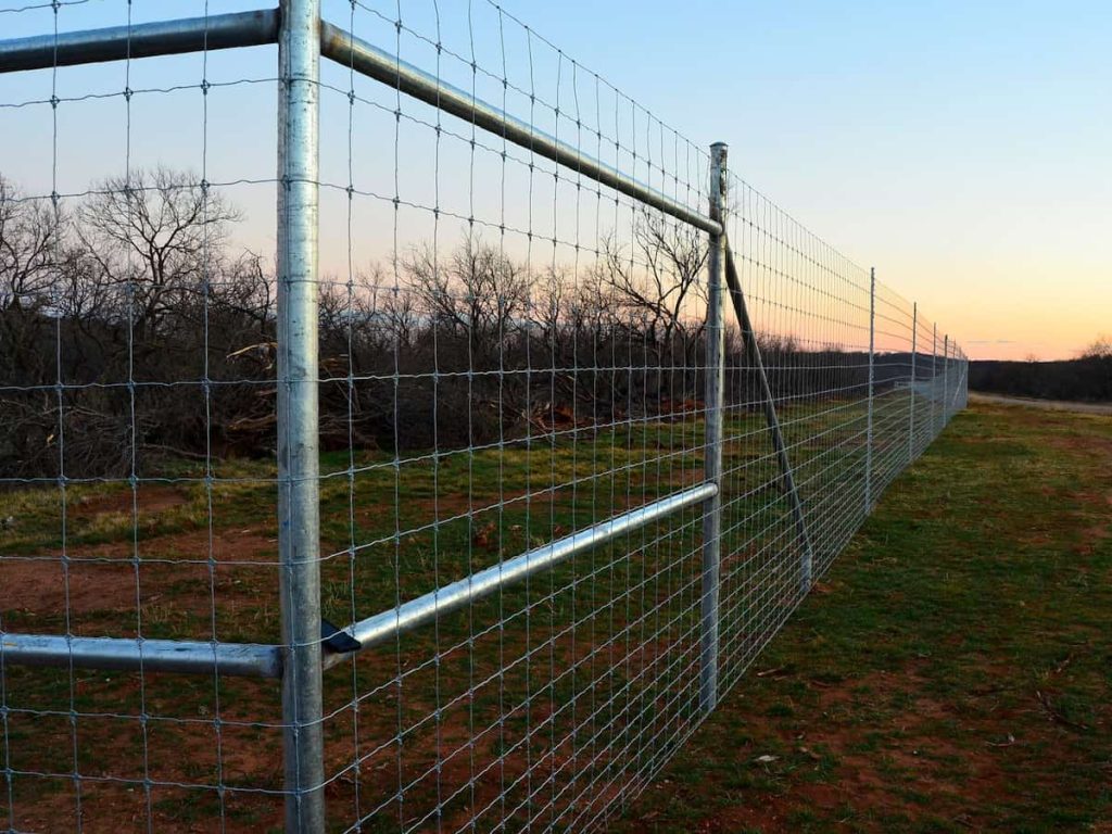 tejas high game fence cost project