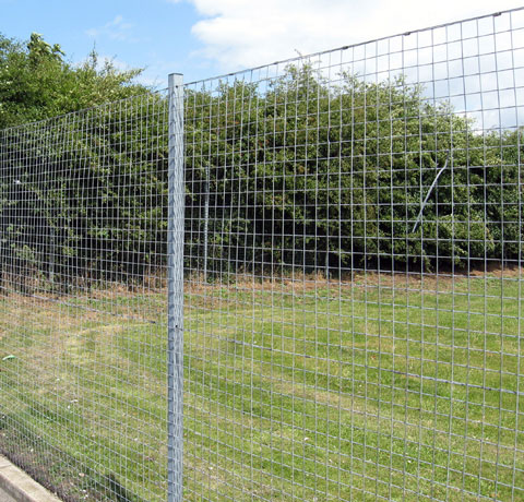 weldmesh fencing 2